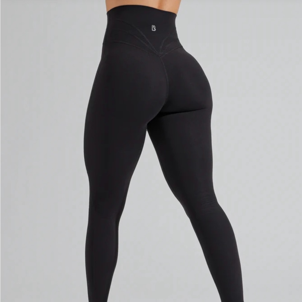 Buffbunny Legacy Leggings Onyx Black XL